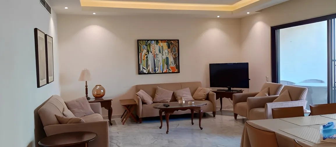 Apartment for Rent in Achrafieh, Beirut, Lebanon