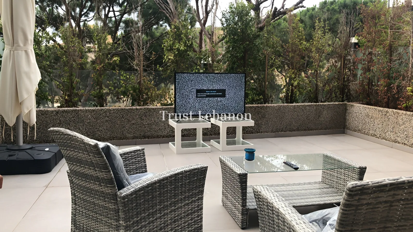 Apartment for rent in Mansourieh