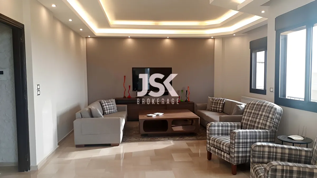 Apartment for Sale in Naqqache, Lebanon
