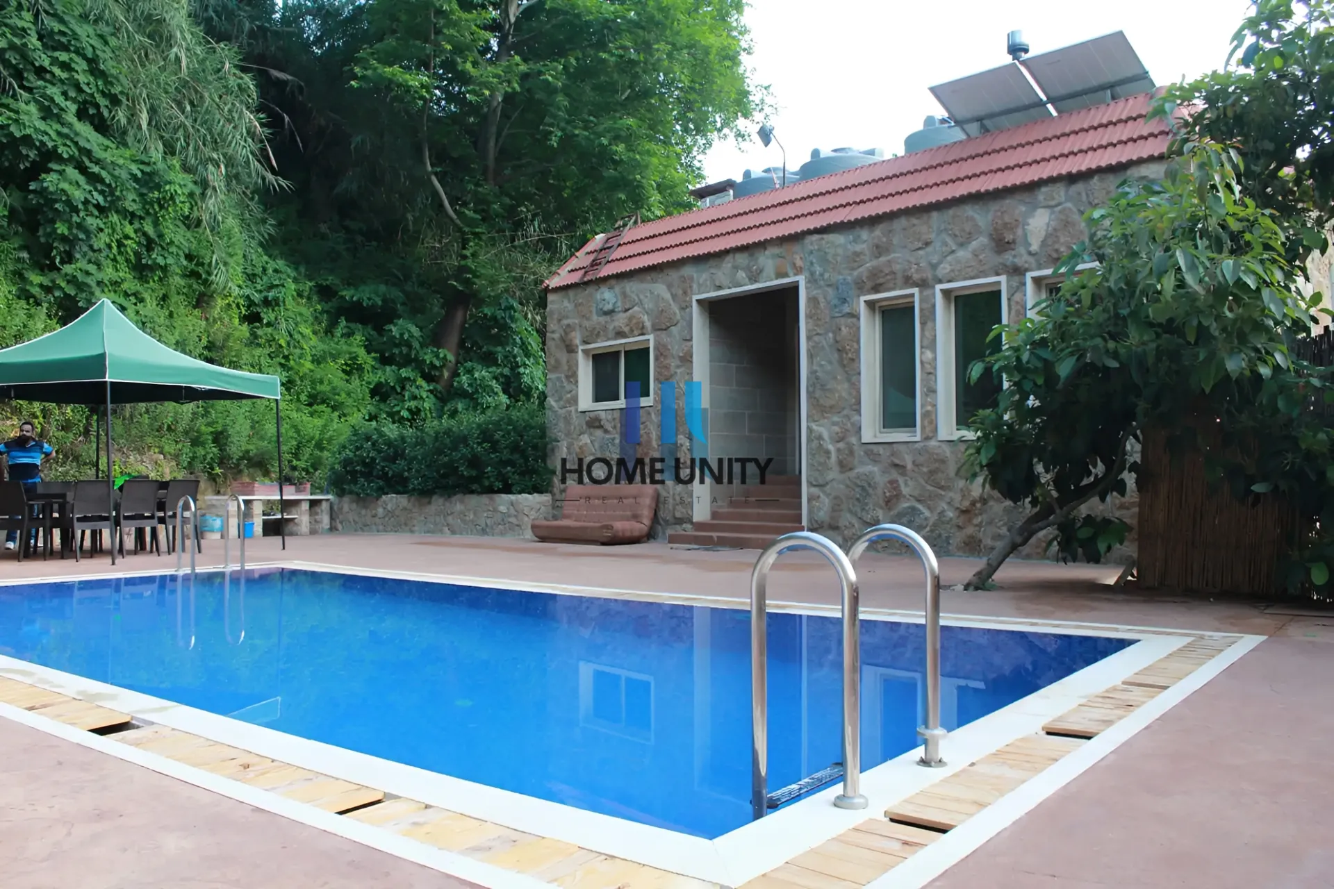 Duplex for Rent in Baissour