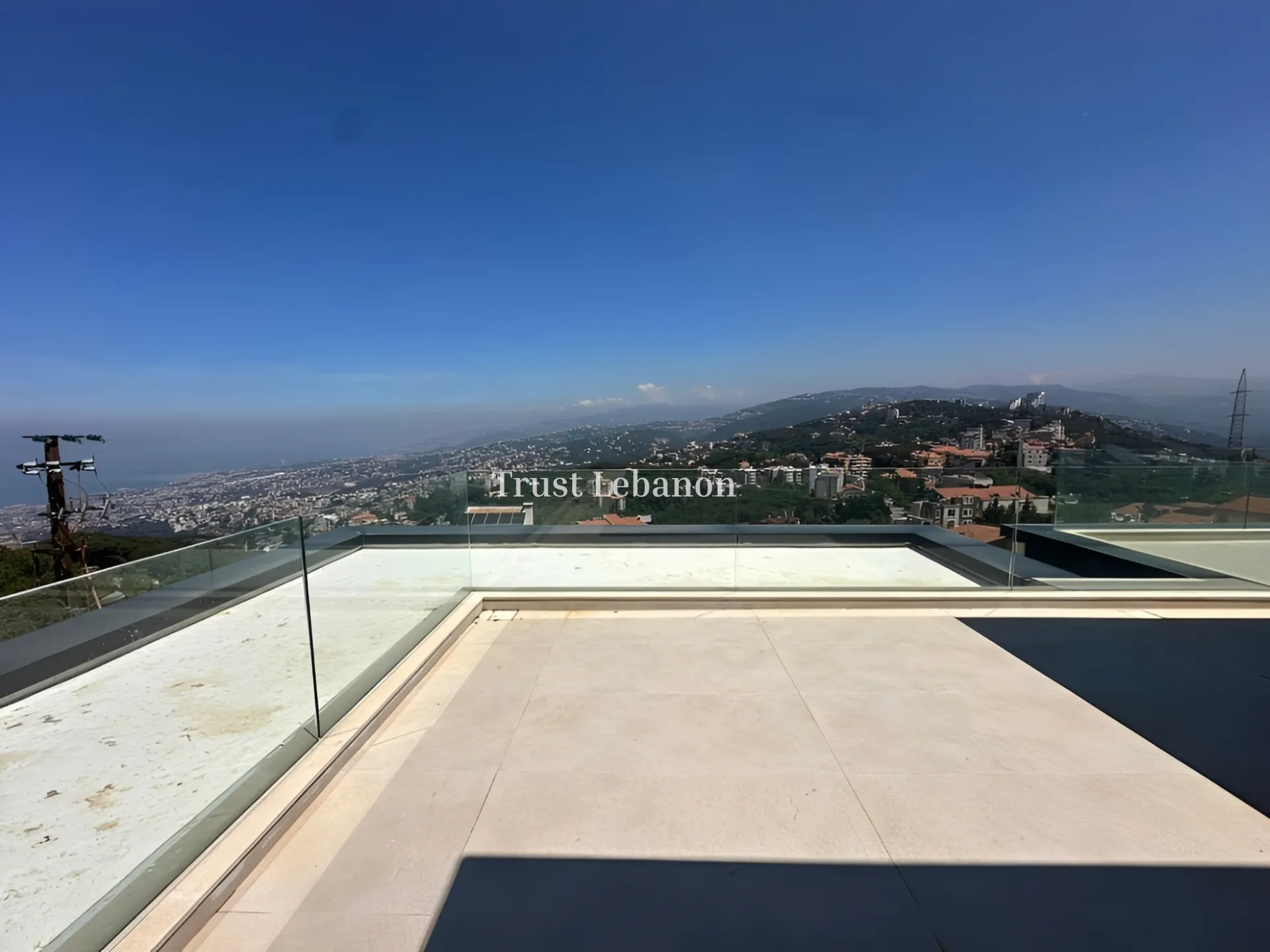 Penthouse for sale in Broummana, Lebanon