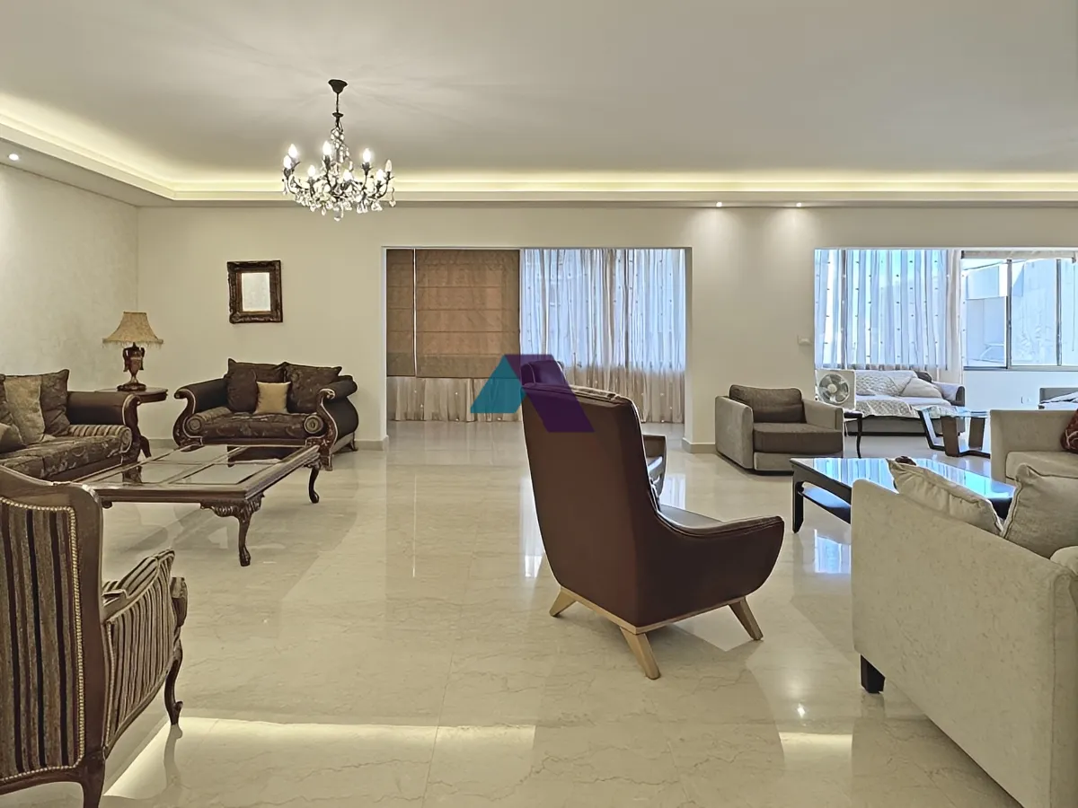Apartment for Sale in Mar Takla, Hazmieh - 3 bed, 3 bath