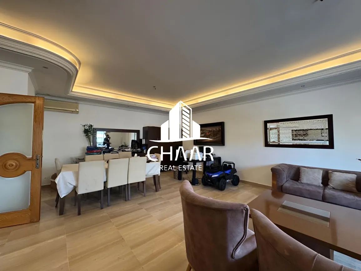 Apartment for Rent in Bir Hasan, Lebanon