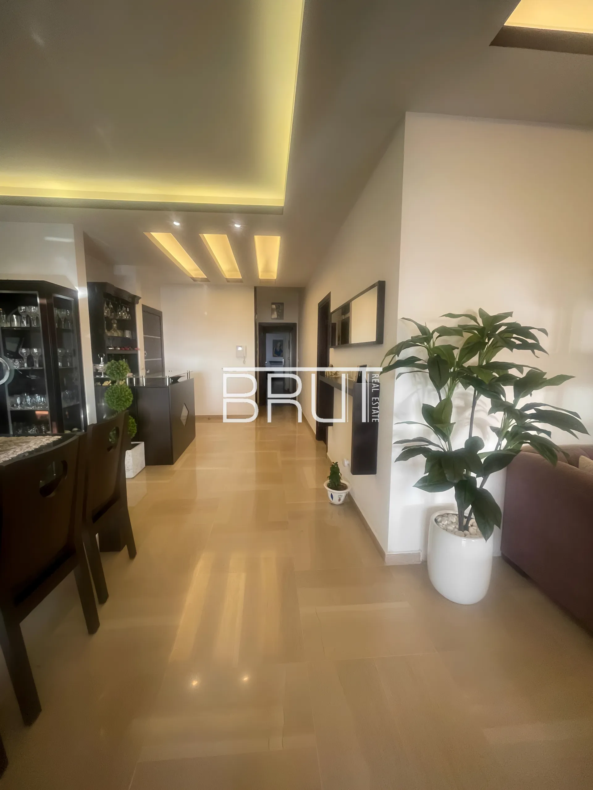 Apartment for Sale in Ballouneh - 3 bed, 3 bath