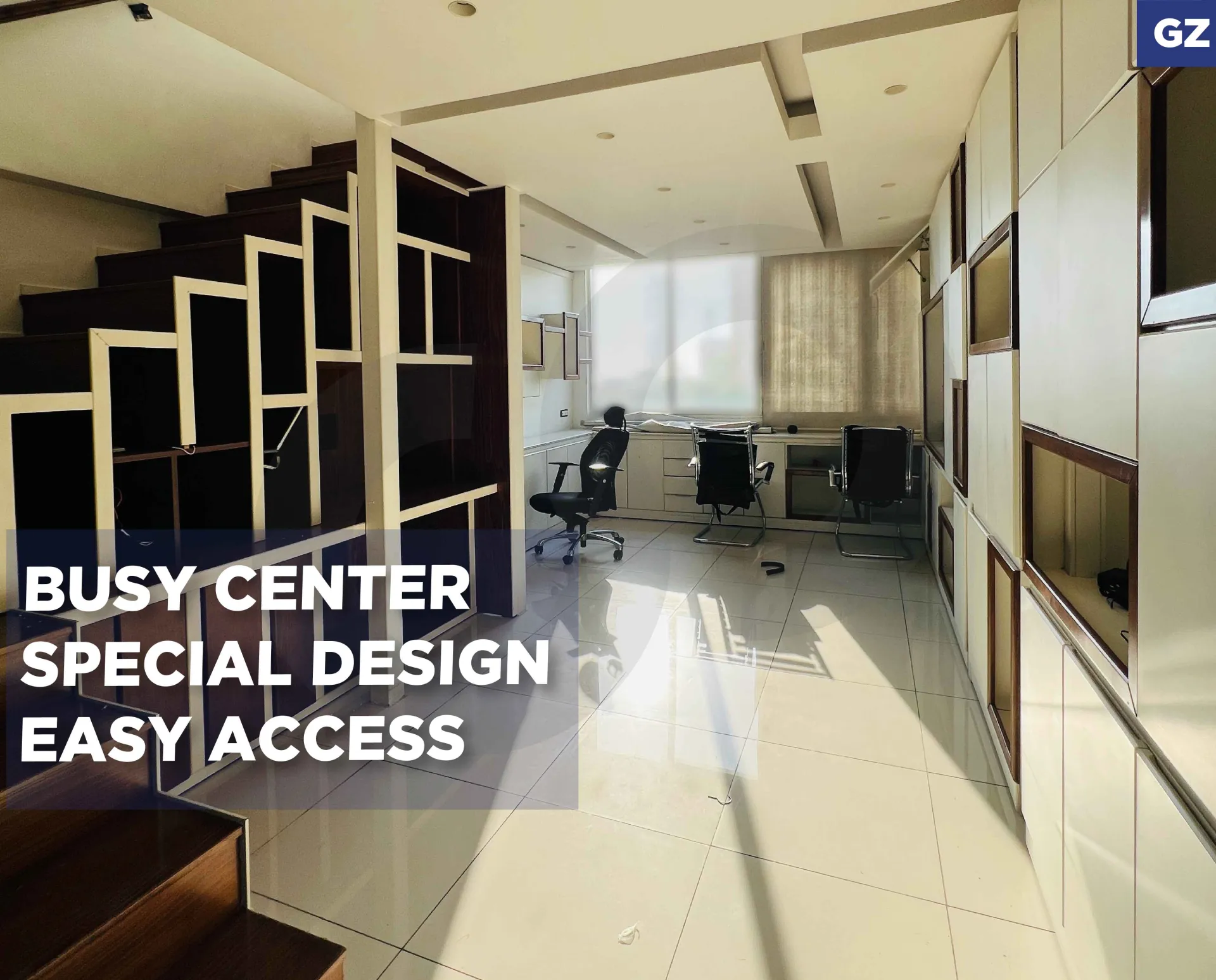 Apartment for Rent in Zouk Mikael