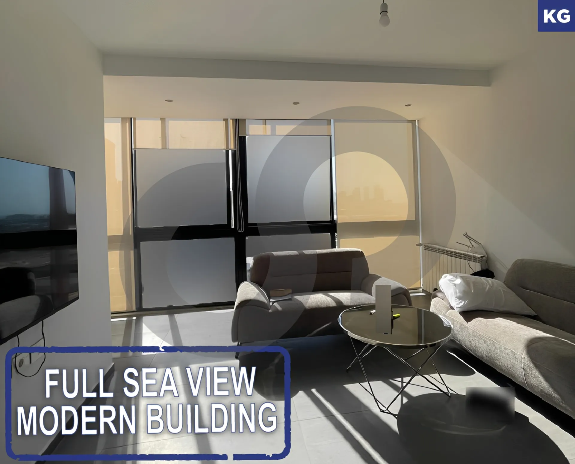 Apartment for Rent in Mar Mkhayel