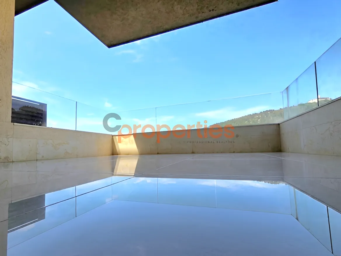 Apartment for Sale in Mar Chaaya - 4 bed, 5 bath