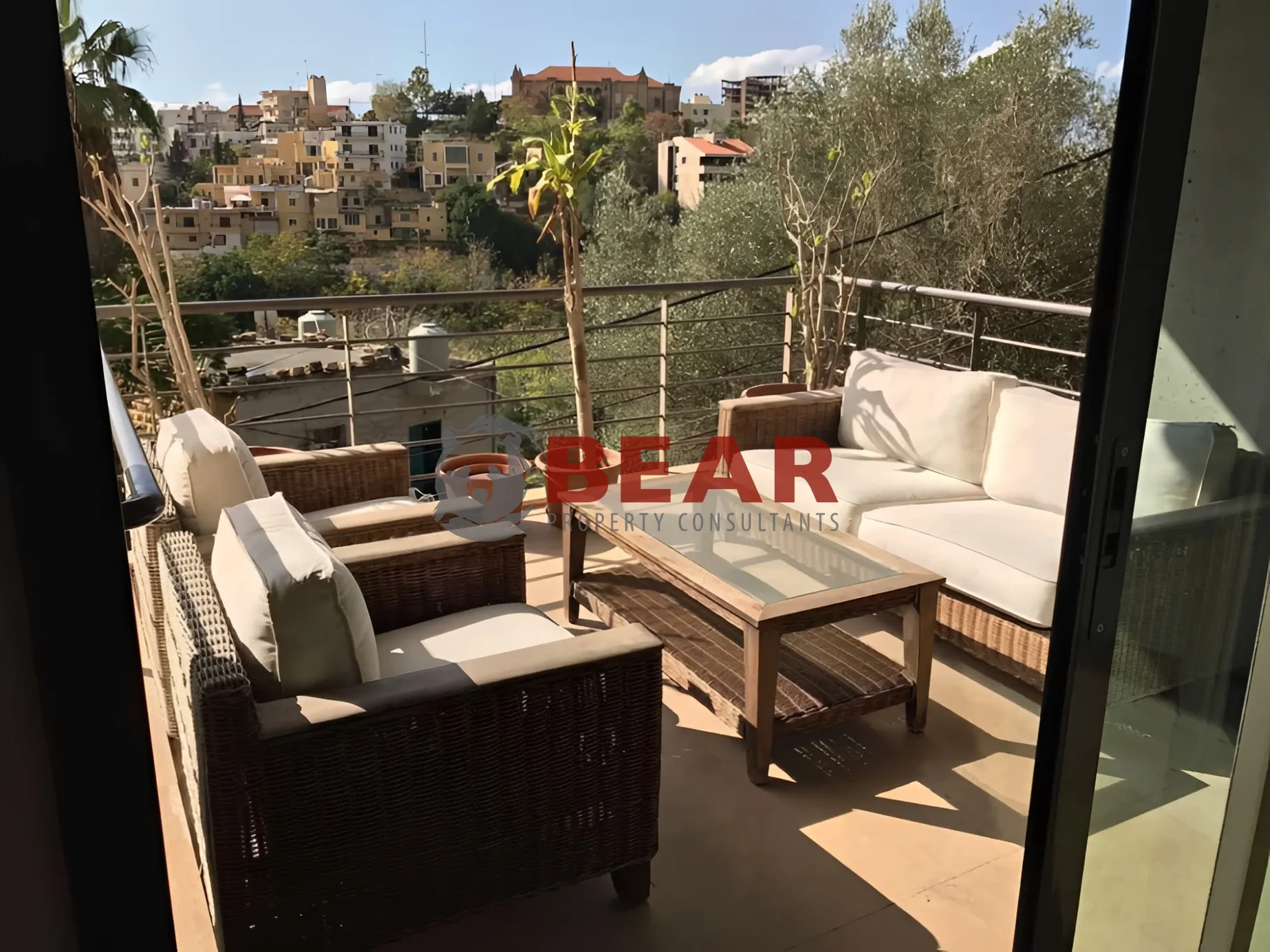 Apartment for sale in Yarzeh, Lebanon