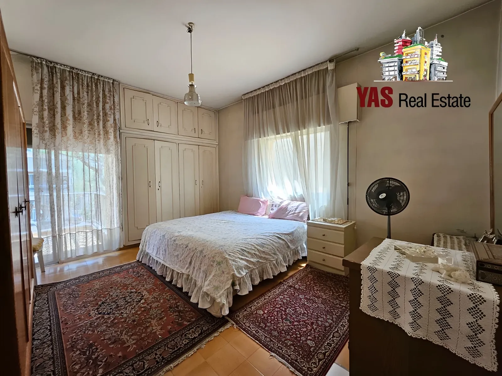 Apartment for Sale in Ballouneh - 3 bed, 3 bath