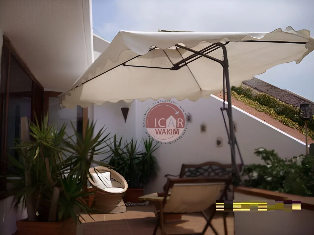 Chalet for sale in Safra - 2 bed, 1 bath