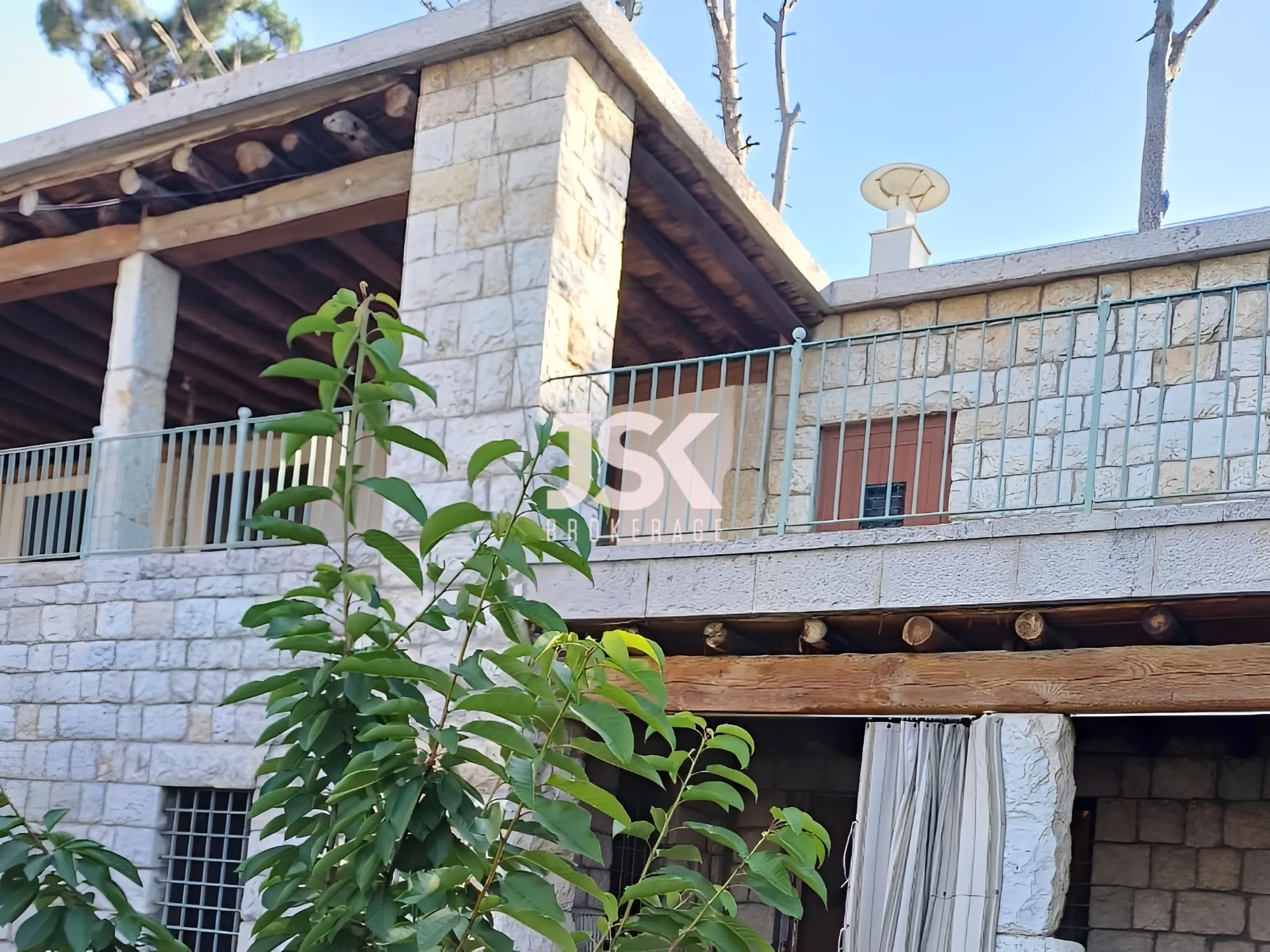 Land for Sale in Bikfaiya