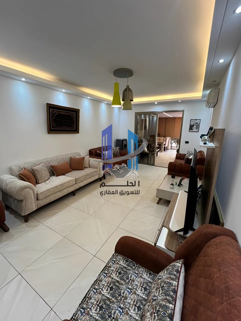 شقة for sale in عرمون، لبنان