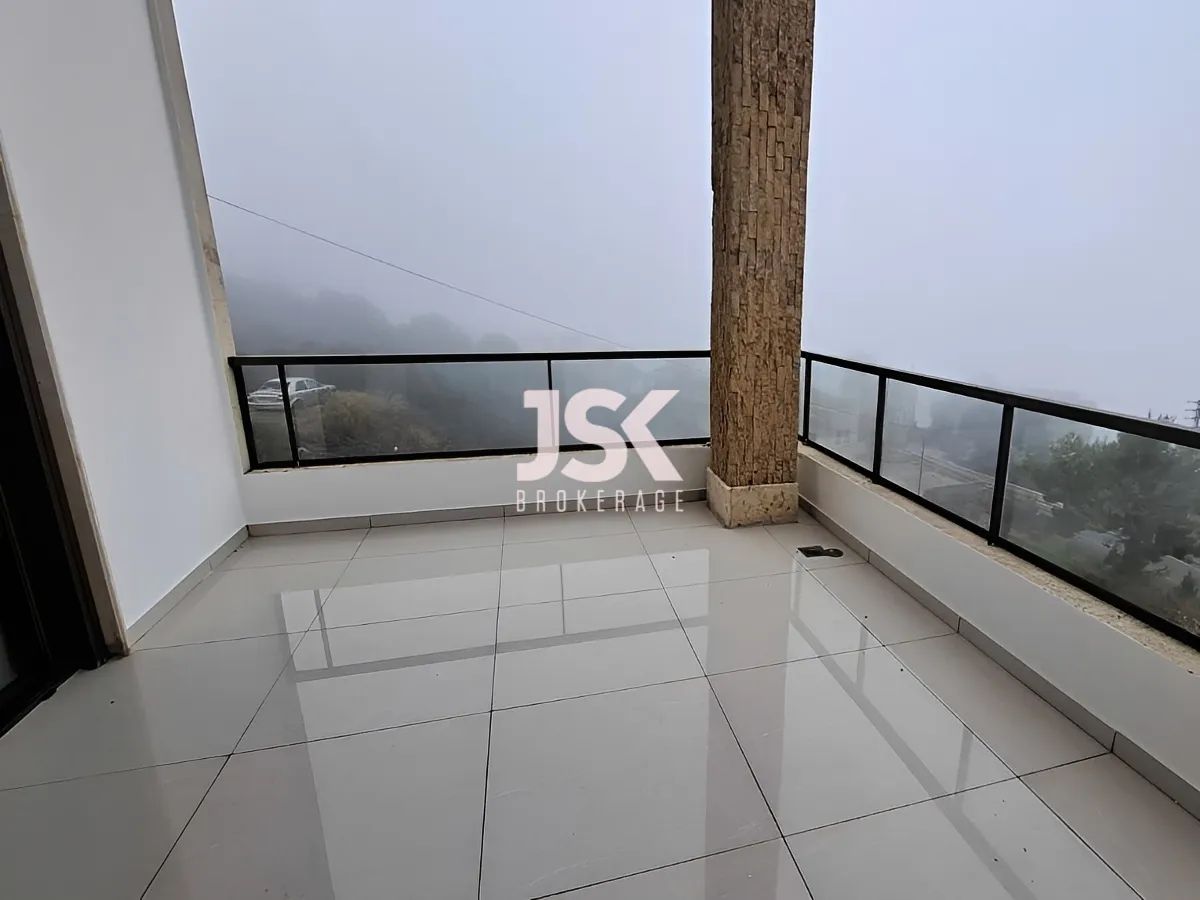 Duplex for Sale in Bikfaiya