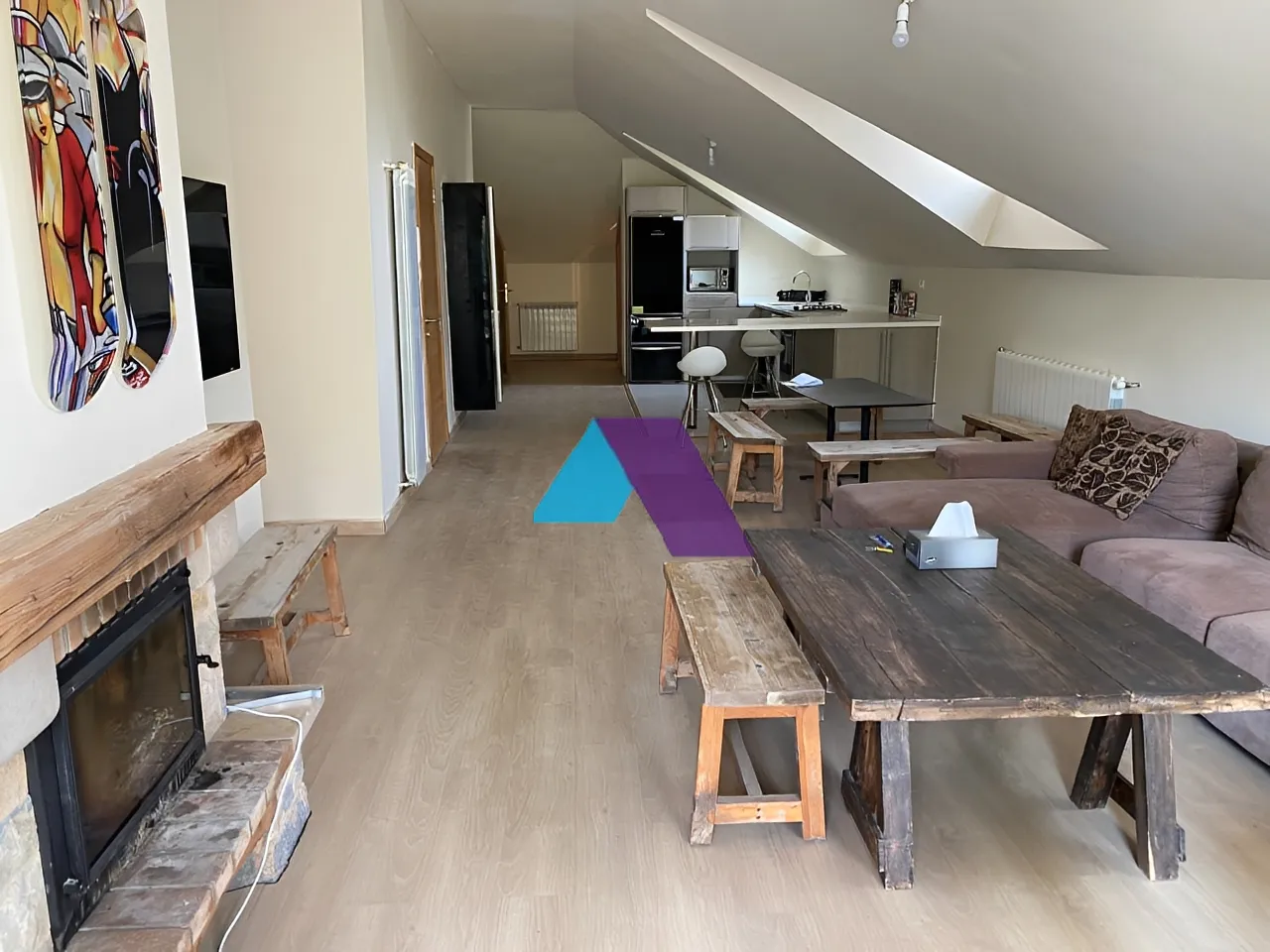 Chalet for Sale in Faqra