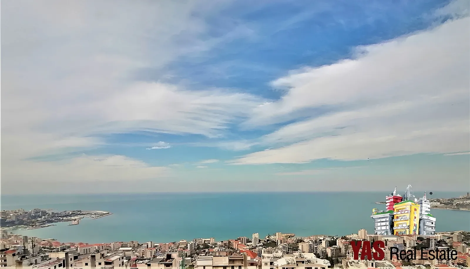 Apartment for Sale in Sahel Alma - 3 bed, 4 bath