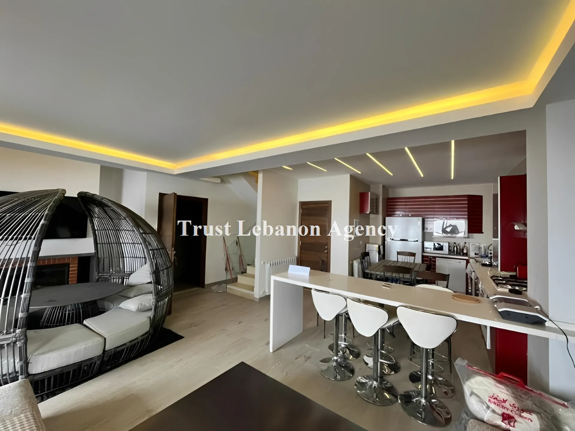 Duplex for Sale in Metn Zaarour Lebanon