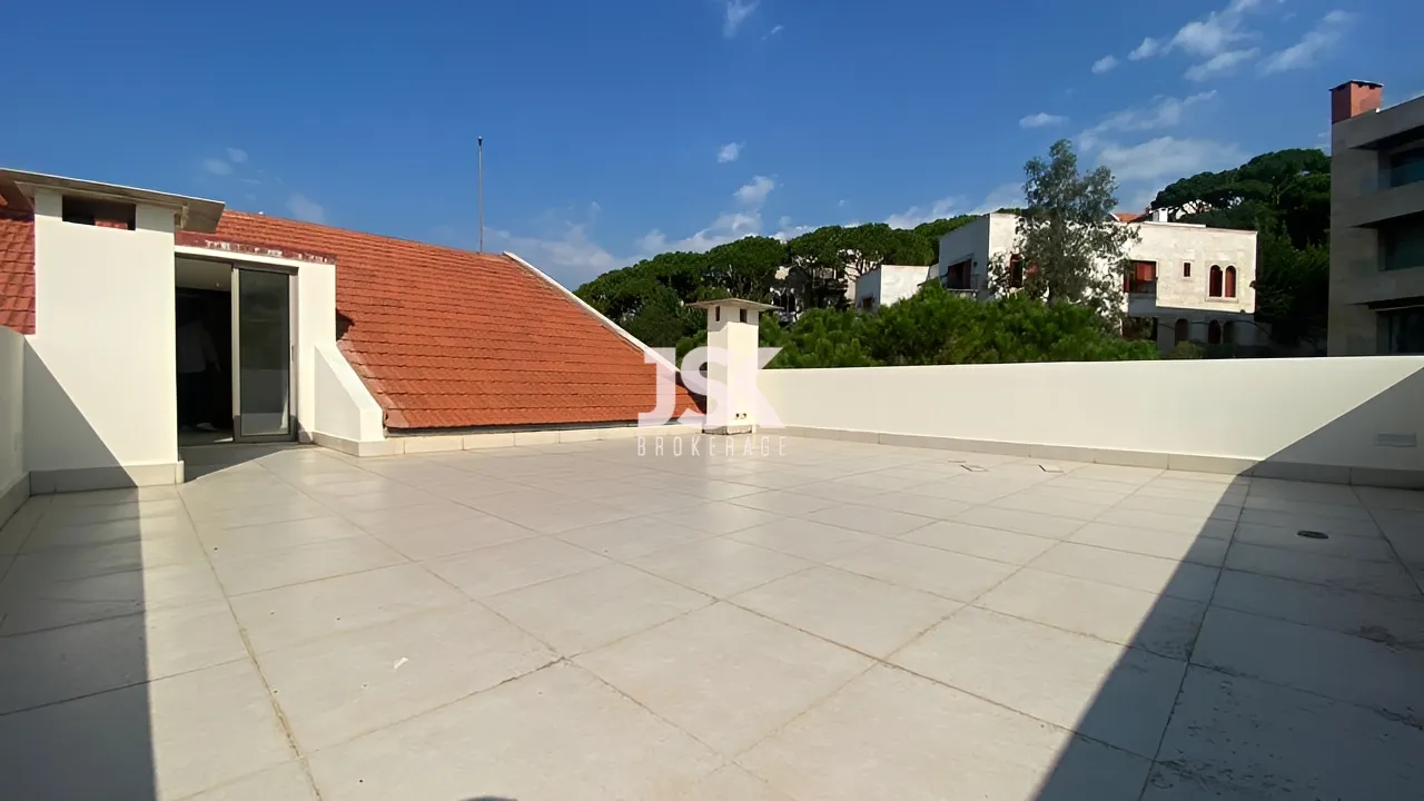 Duplex for Rent in Dik El Mehdi
