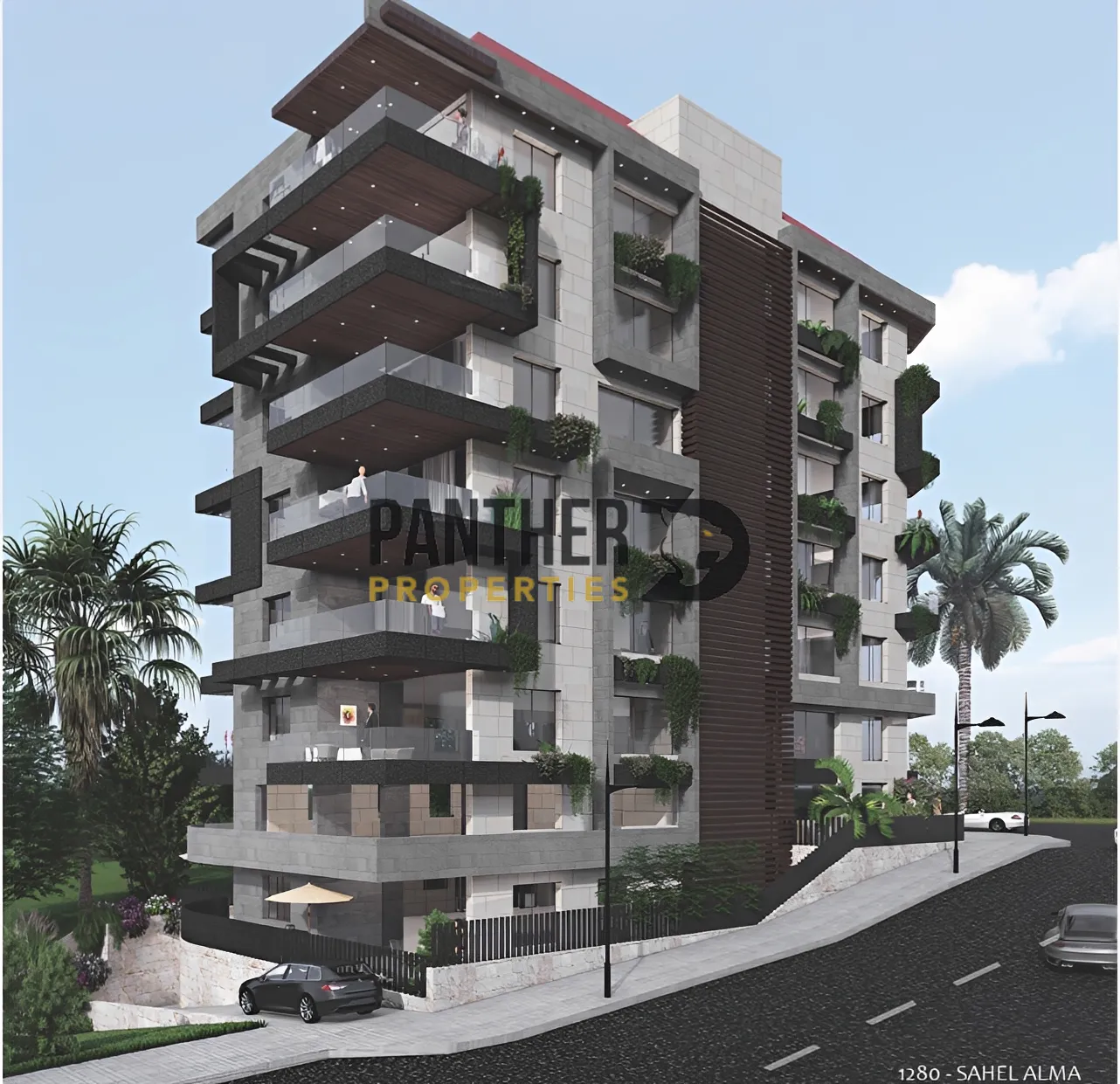 Apartment for sale in Sahel aalma, lebanon - 3 bed, 2.0 bath