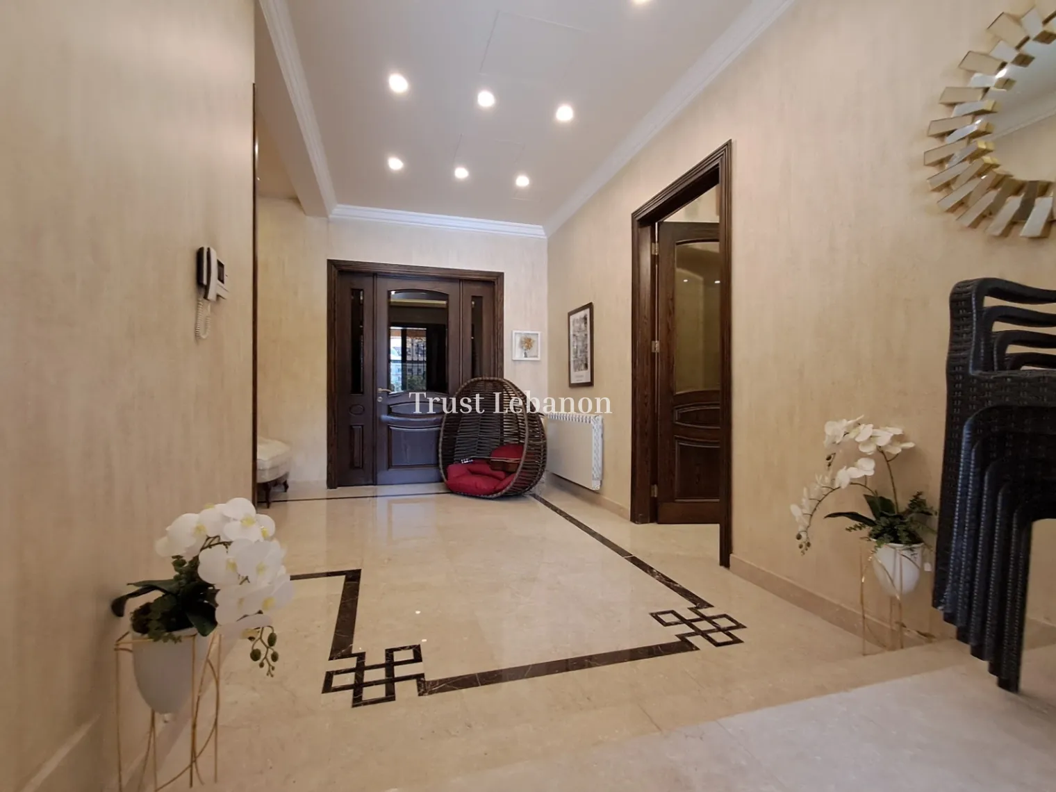 Villa for sale in Zahlé, Lebanon - 4 bed, 3 bath