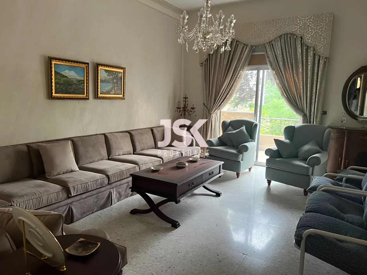 Apartment for Sale in Aley
