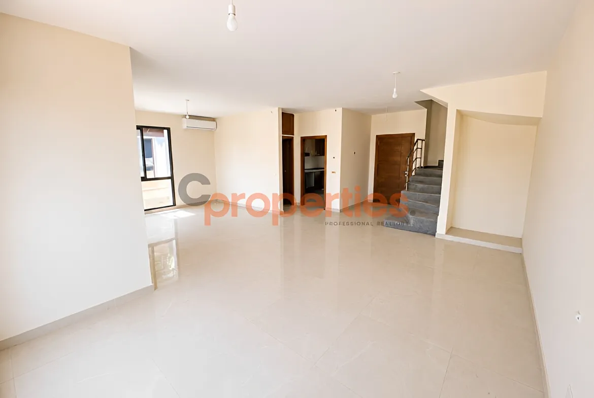 Apartment for Sale in Jamhour - 3 bath