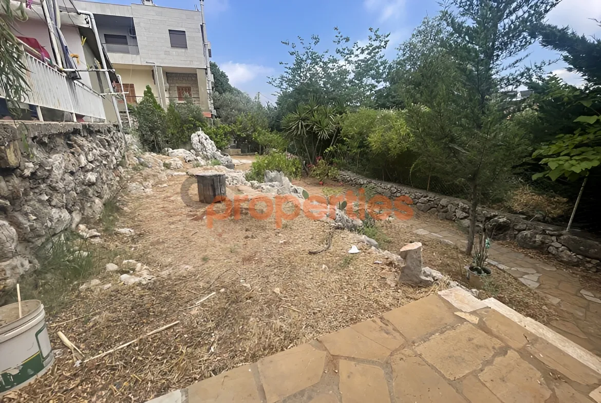Apartment for Sale in Ajaltoun