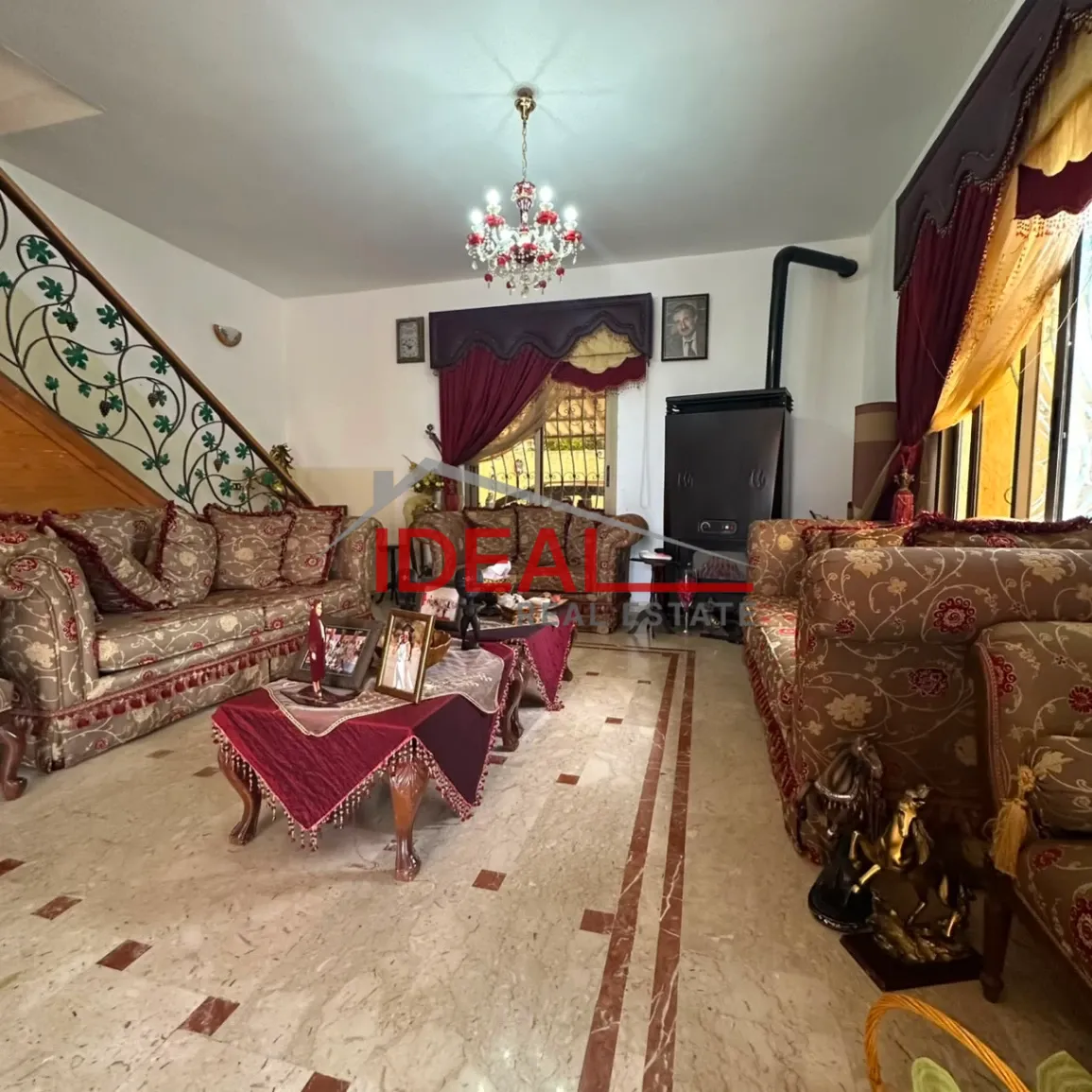 Villa for sale in Baadaran, Lebanon - 4 bed, 2 bath