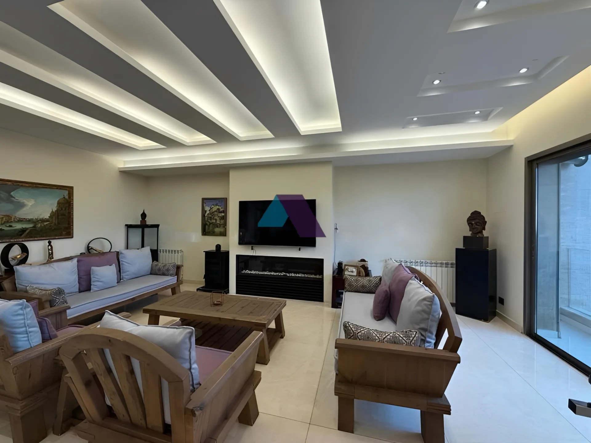 Apartment for Sale in Ain Saadeh
