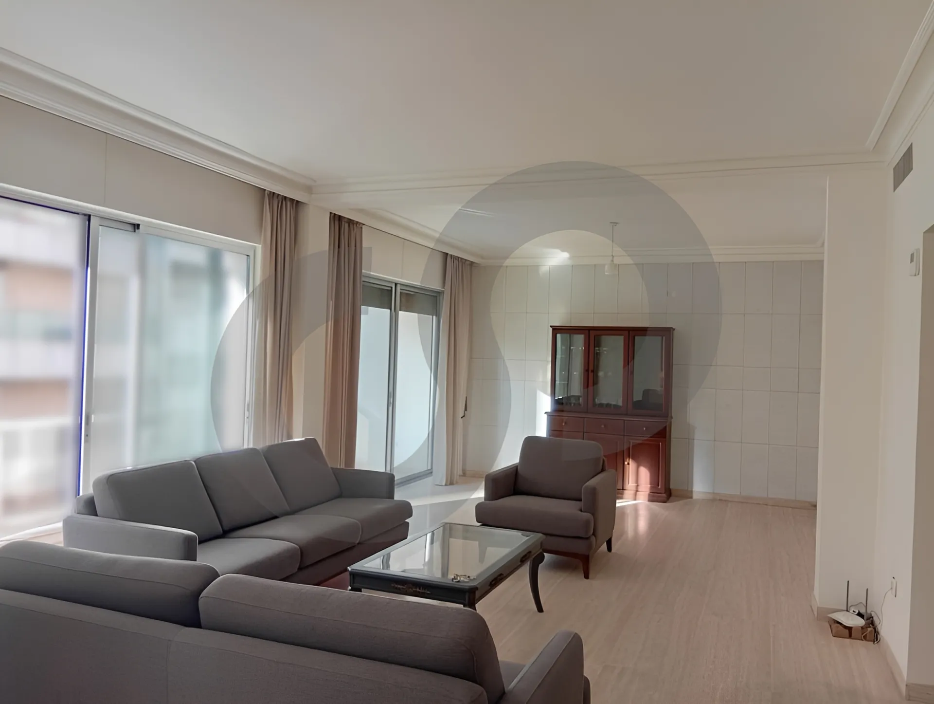 Apartment for Rent in Achrafieh - 4 bed, 4 bath