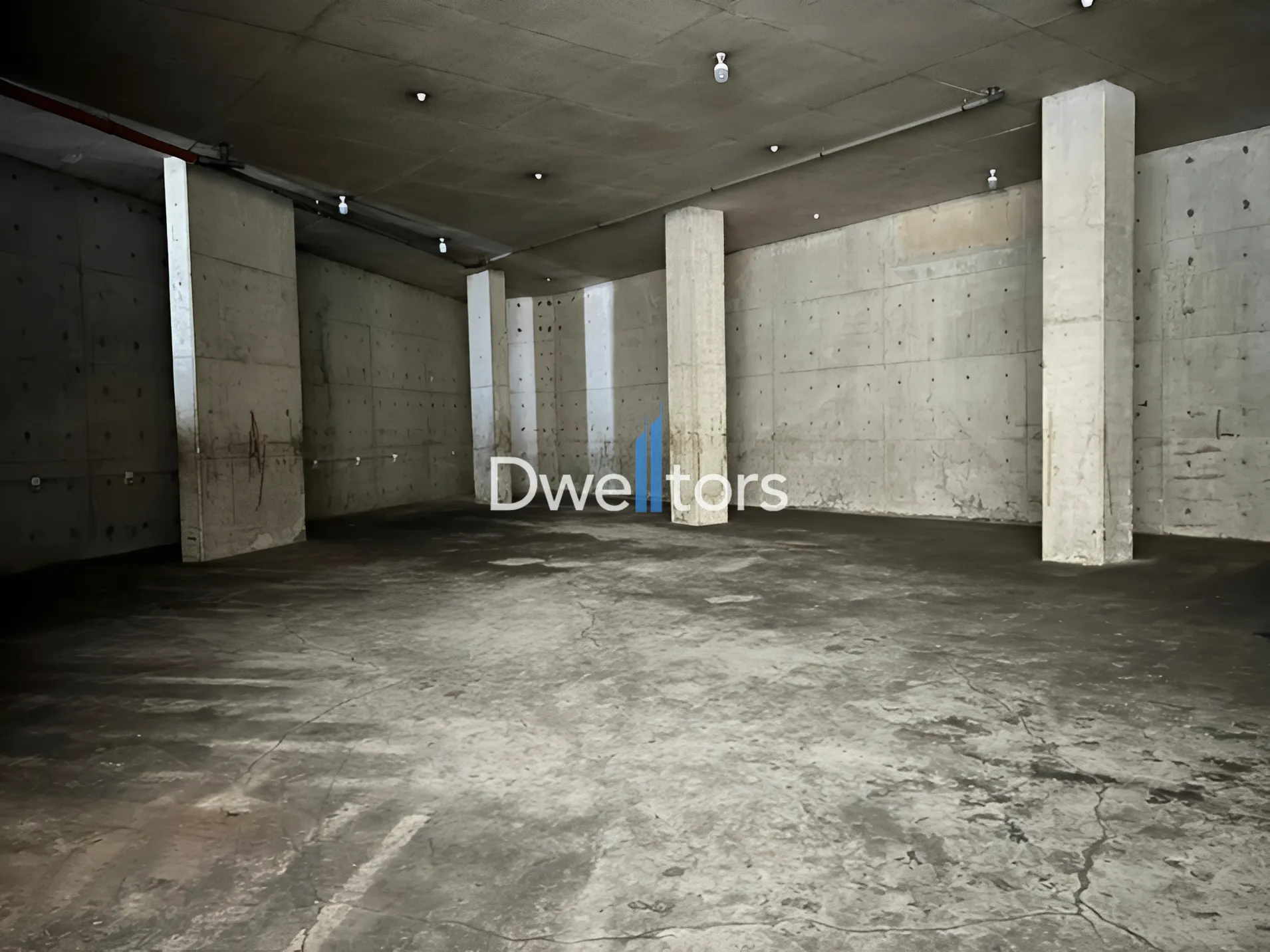 Warehouse for rent in Mazraat Yachoua, Lebanon