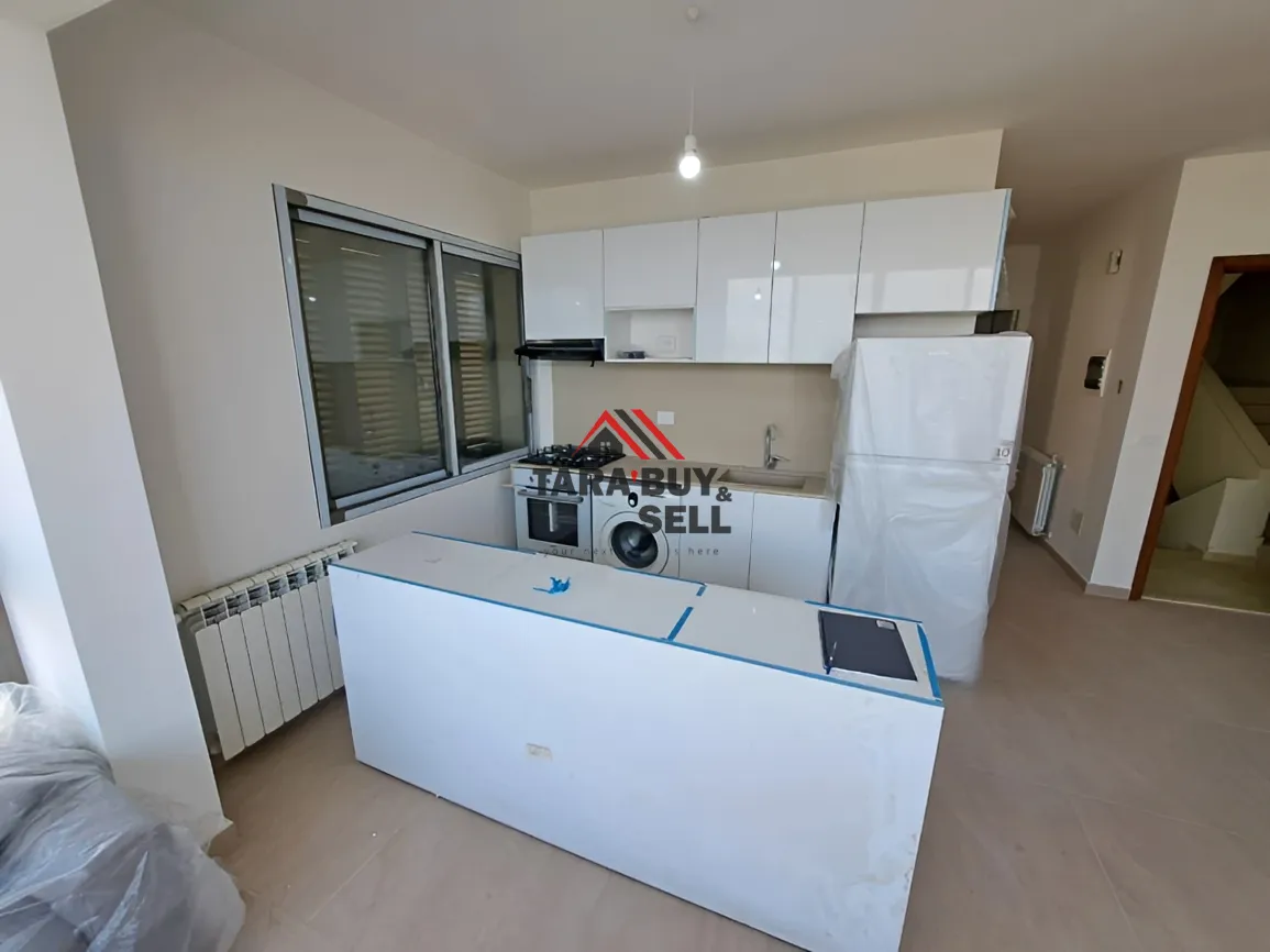 Apartment for sale in Zaarour, Lebanon, Lebanon - 2 bed, 1 bath