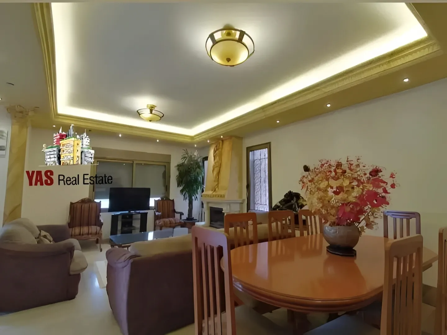 Apartment for Rent in Sahel Alma - 3 bed, 4 bath
