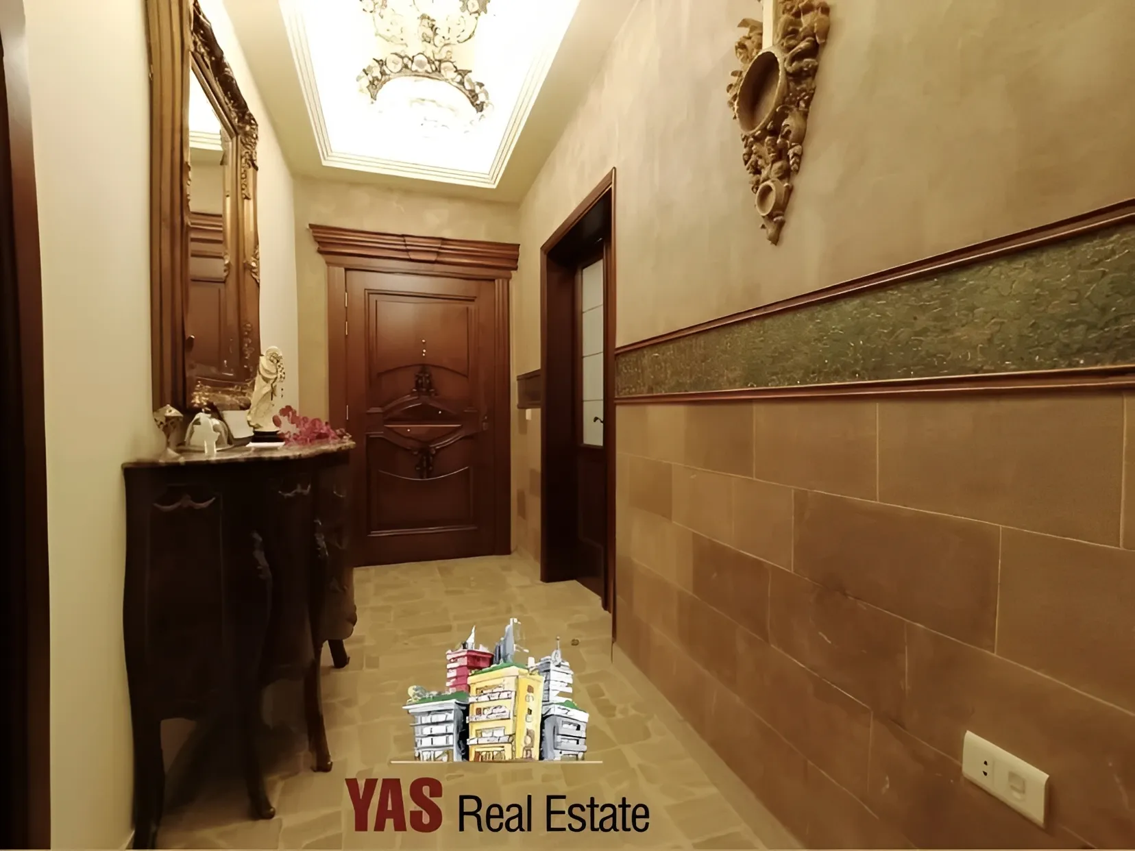 Apartment for Sale in Ajaltoun - 3 bed, 2 bath