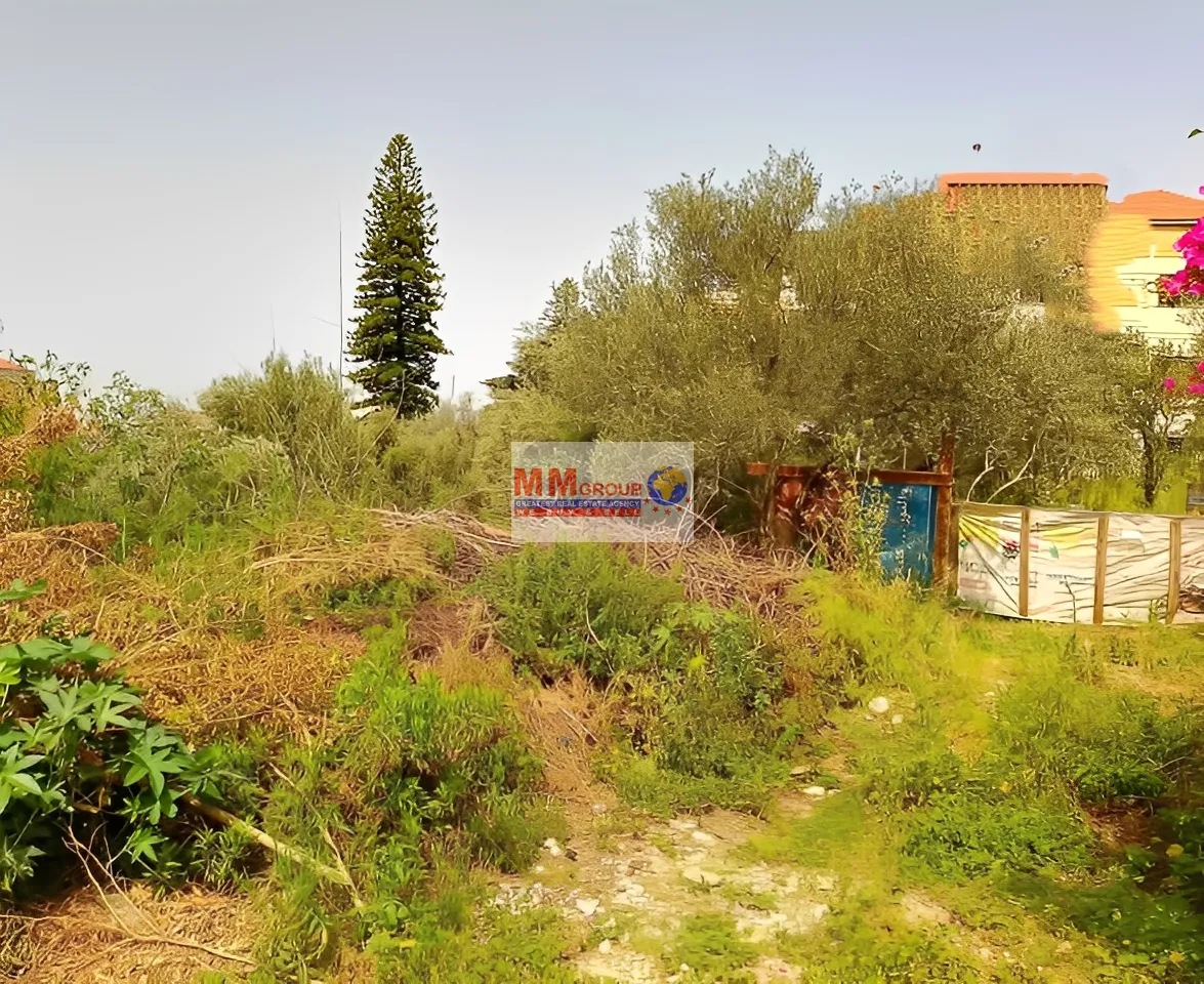 Land for Sale in Mansourieh Lebanon