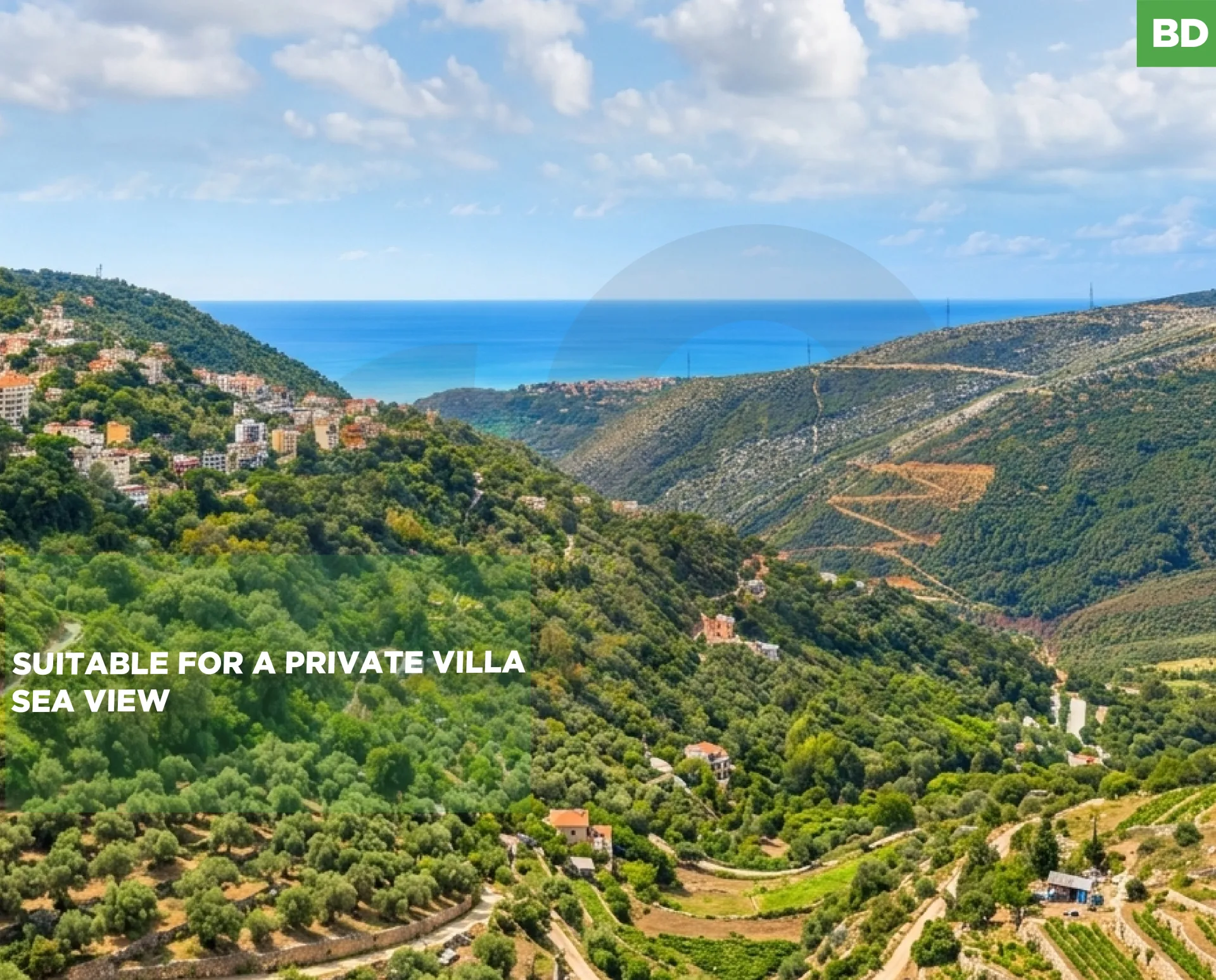 Land for Sale in Deddeh