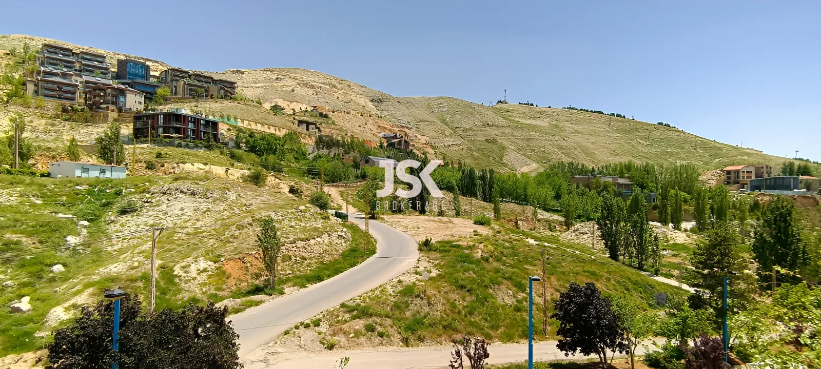 Duplex for Rent in Faqra