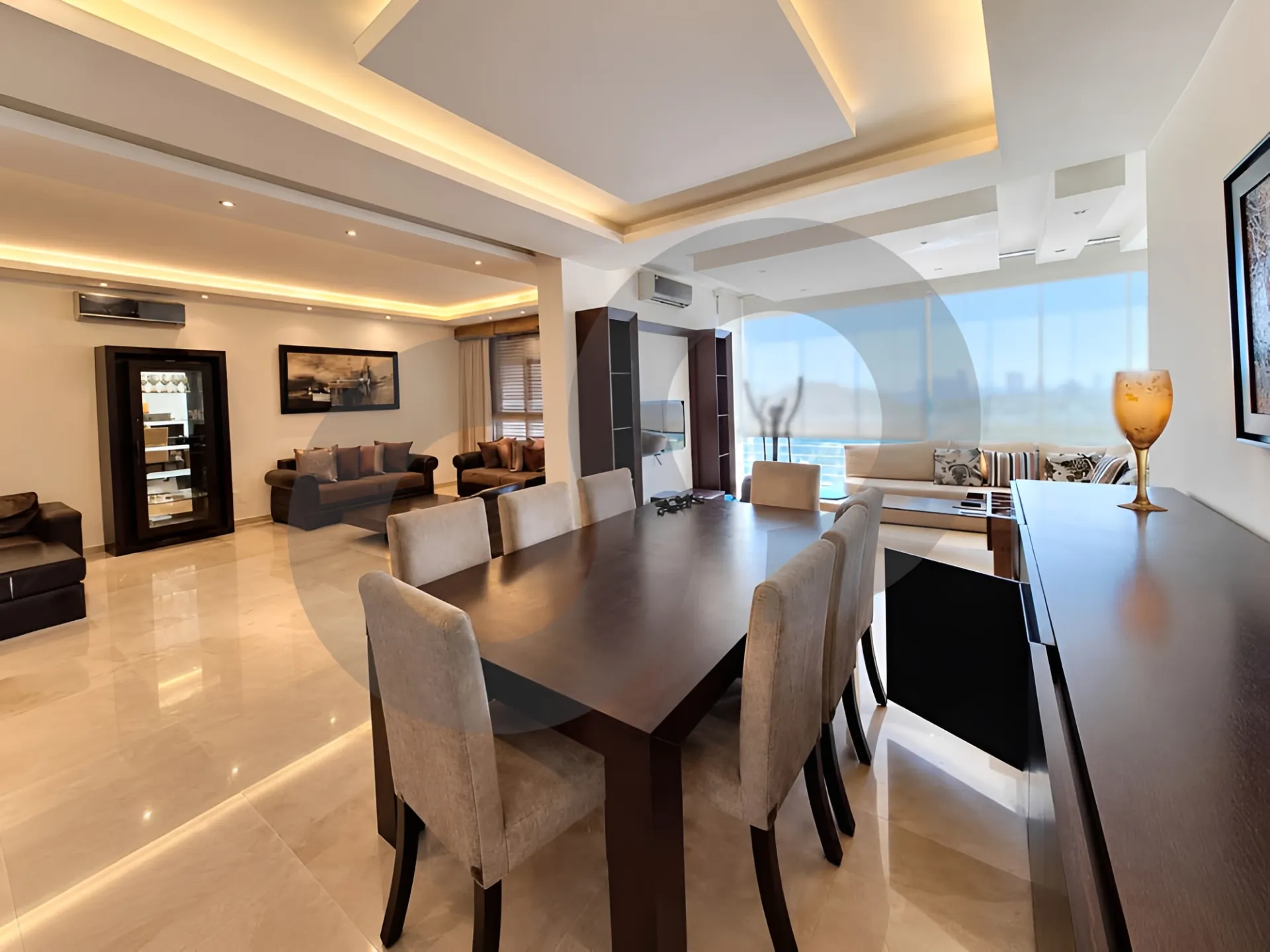 Apartment for Rent in Ain Saadeh