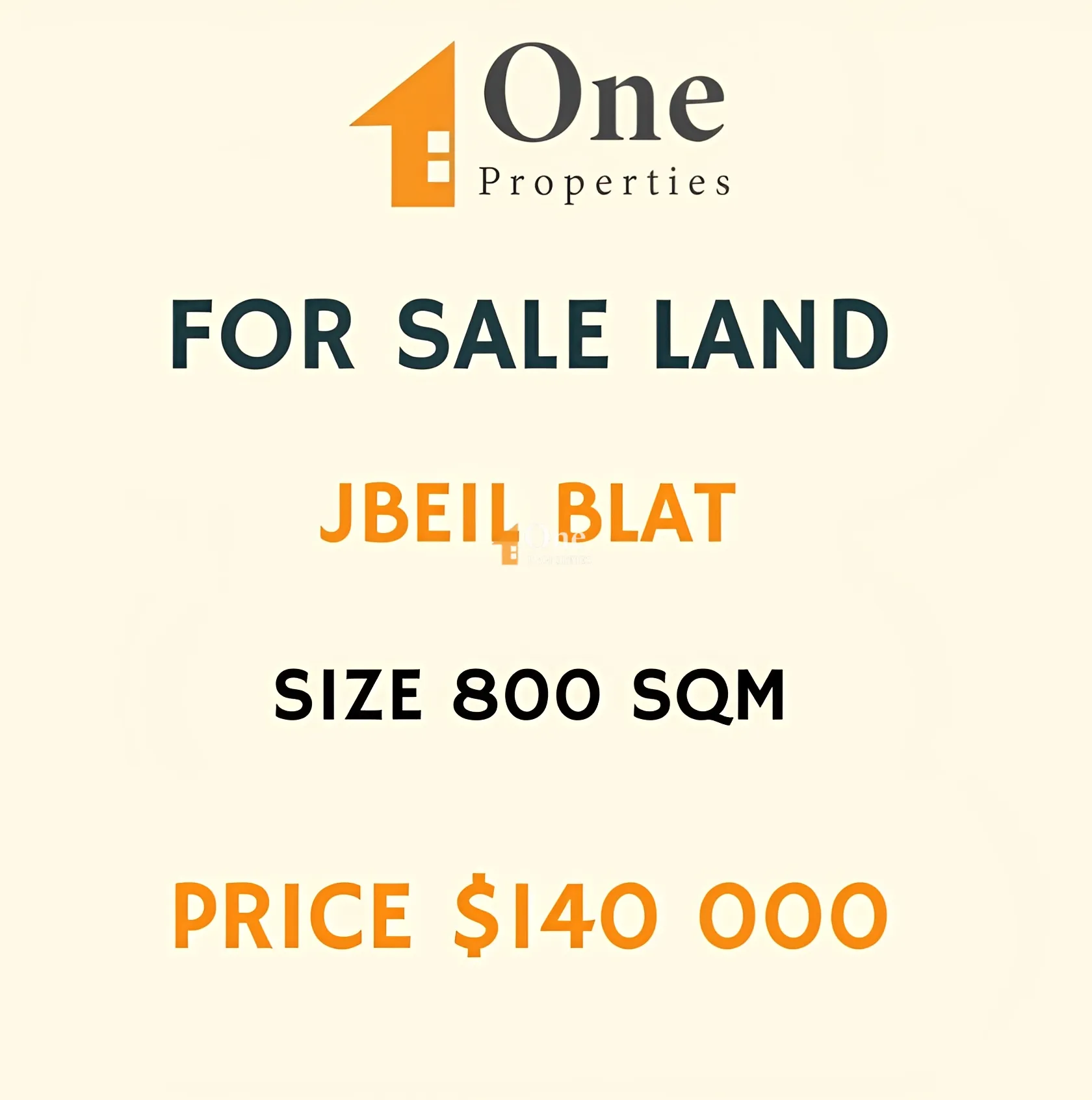 Residential Land for sale in Blat, Lebanon