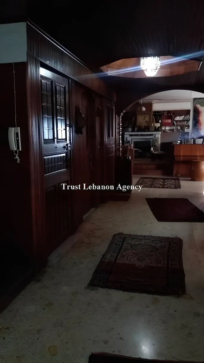 Triplex for Sale in Dohet Aramoun Alay Lebanon