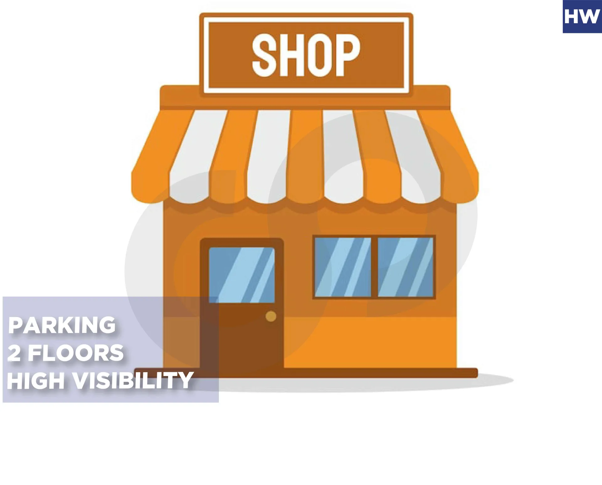 Shop for Rent in Adma w Dafnah