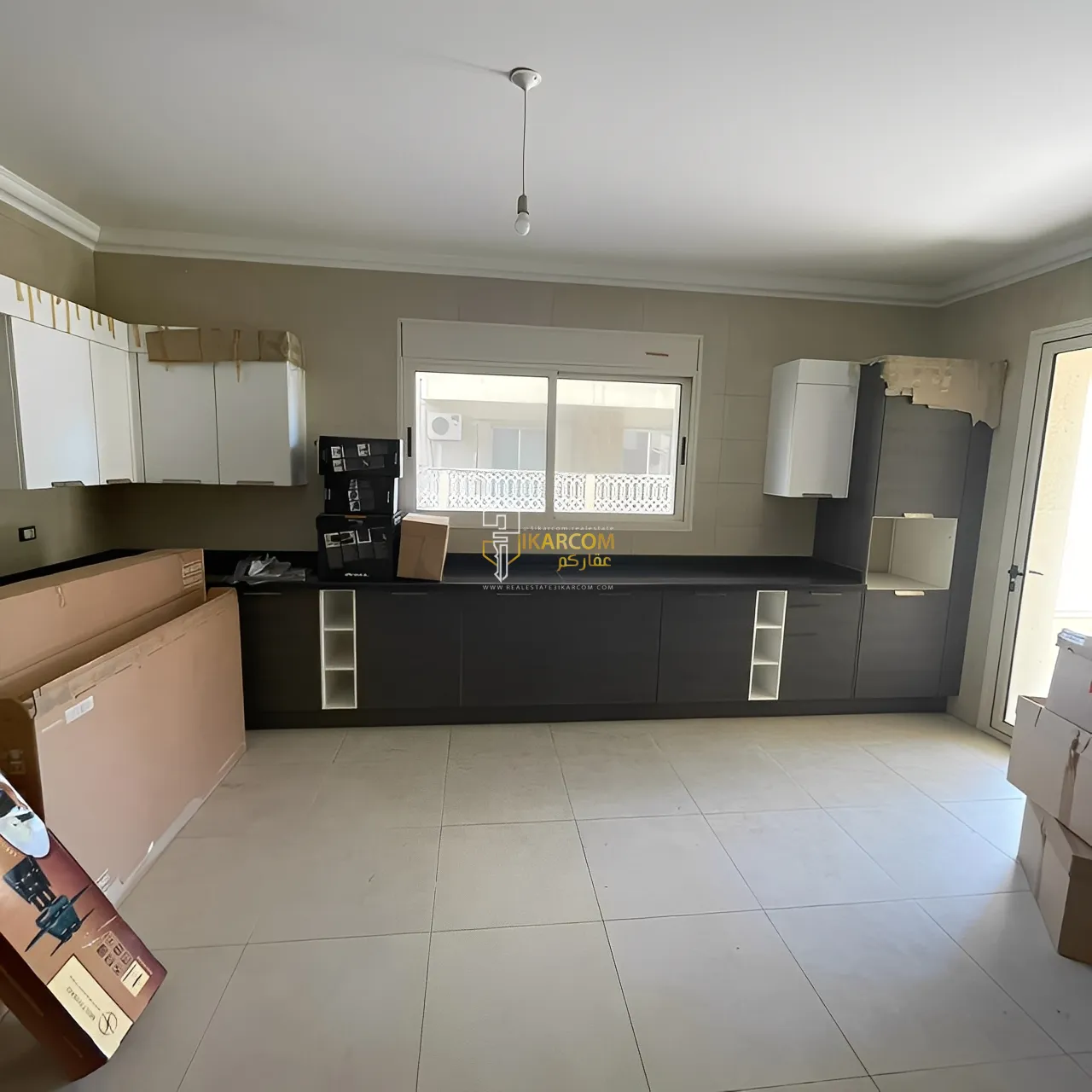 Apartment for Sale in Ramlet El Baida