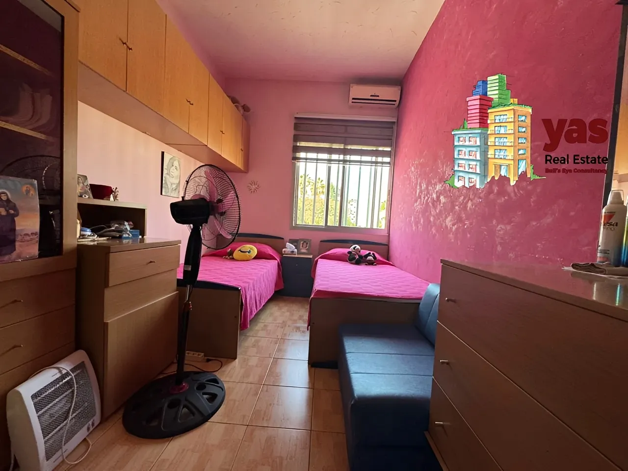 Apartment for Sale in Zouk Mosbeh - 3 bed, 2 bath