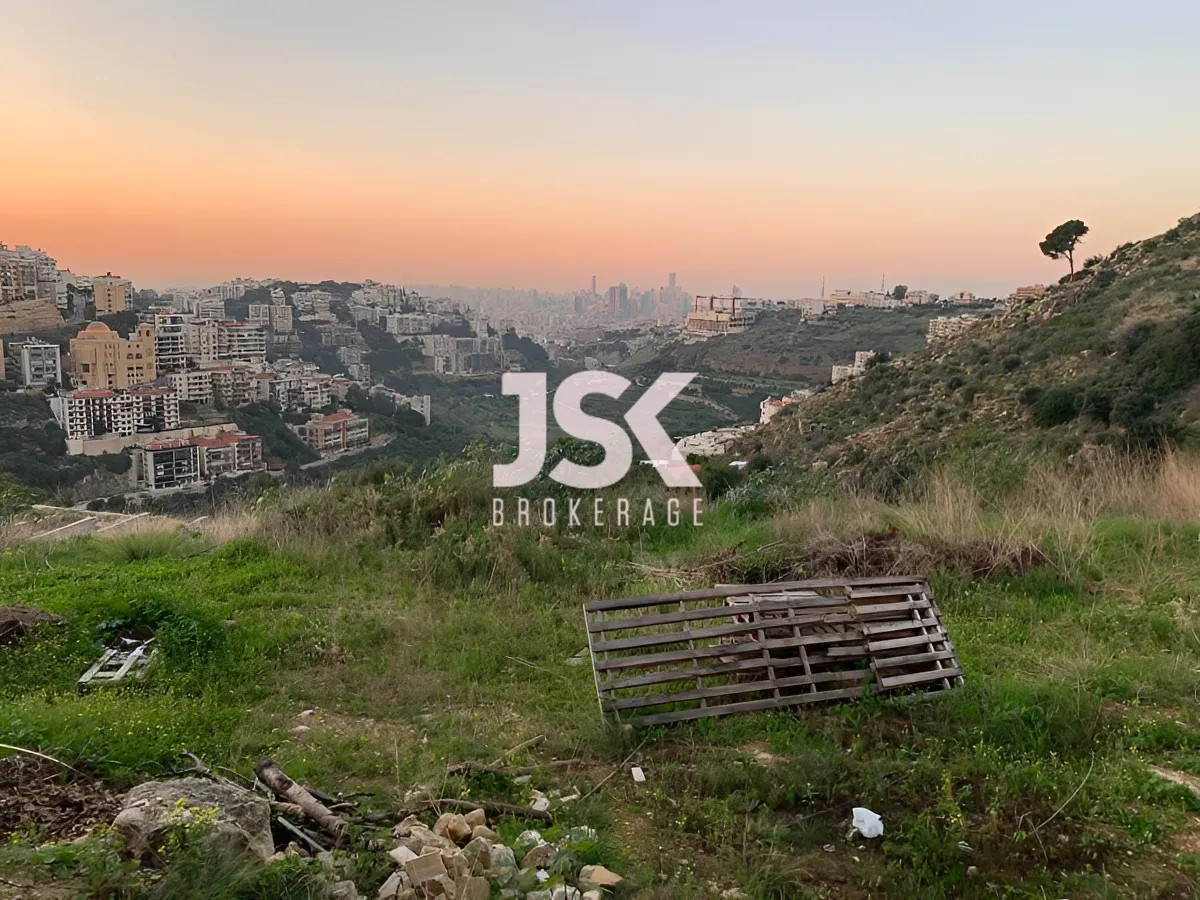 Land for Rent in Mansourieh, Lebanon