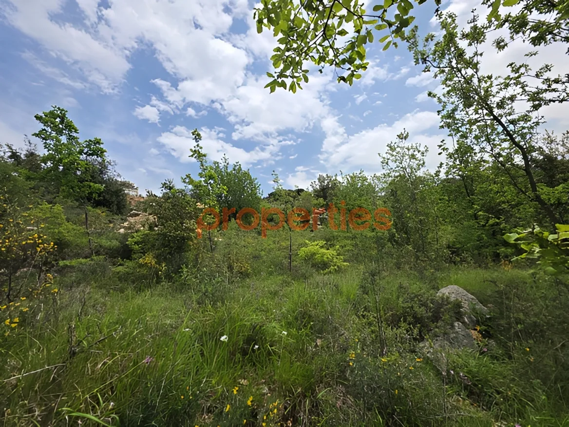 Residential Land for Sale in Bikfaiya