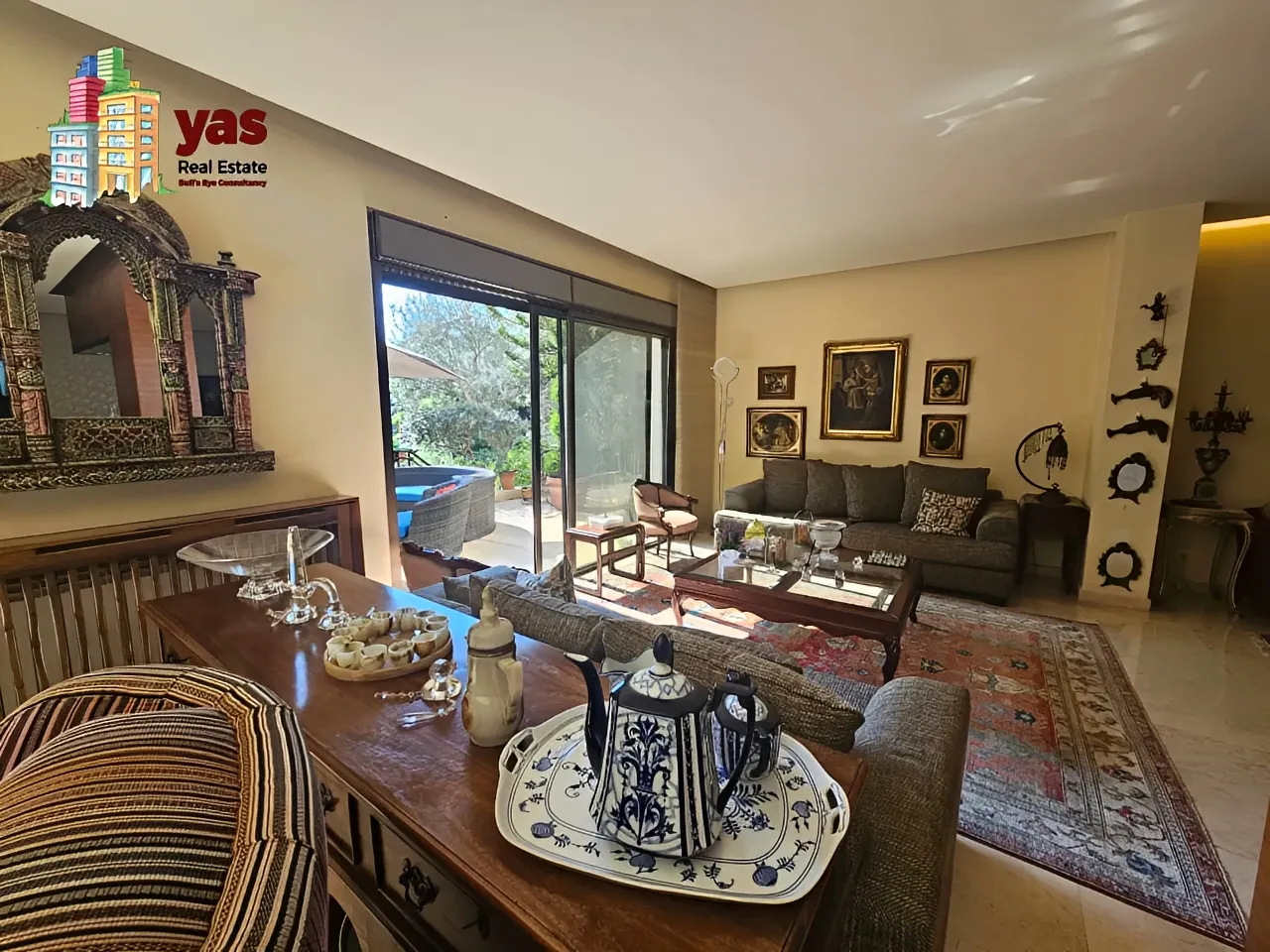 Apartment for Sale in Baabda