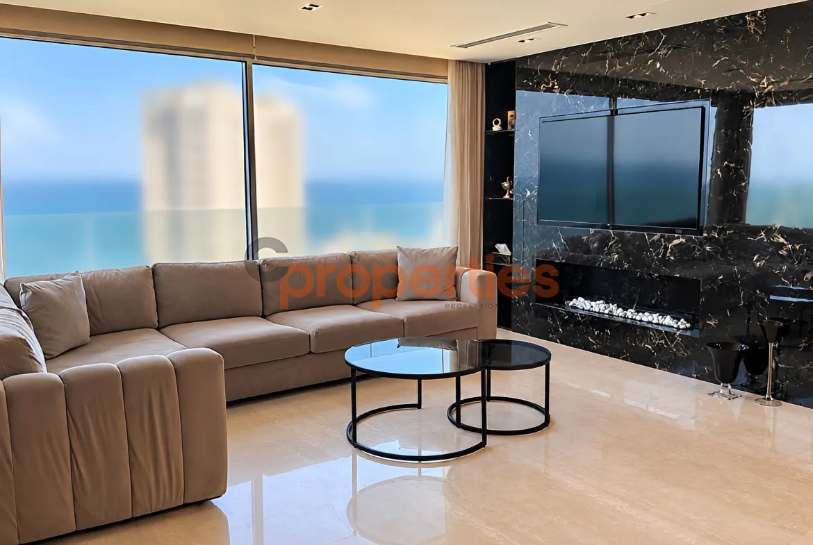 Apartment for Rent in Raoucheh