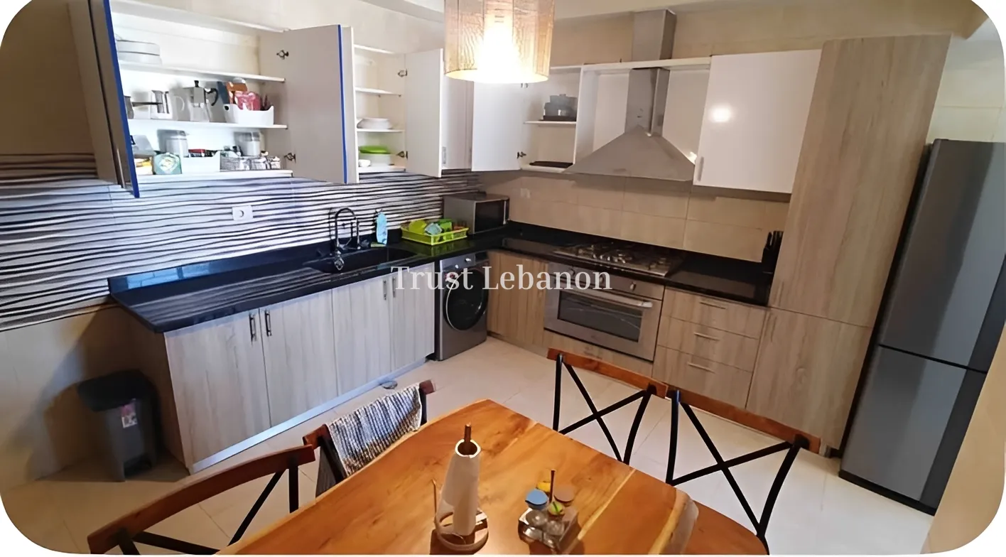 Apartment for rent in Msaytbeh