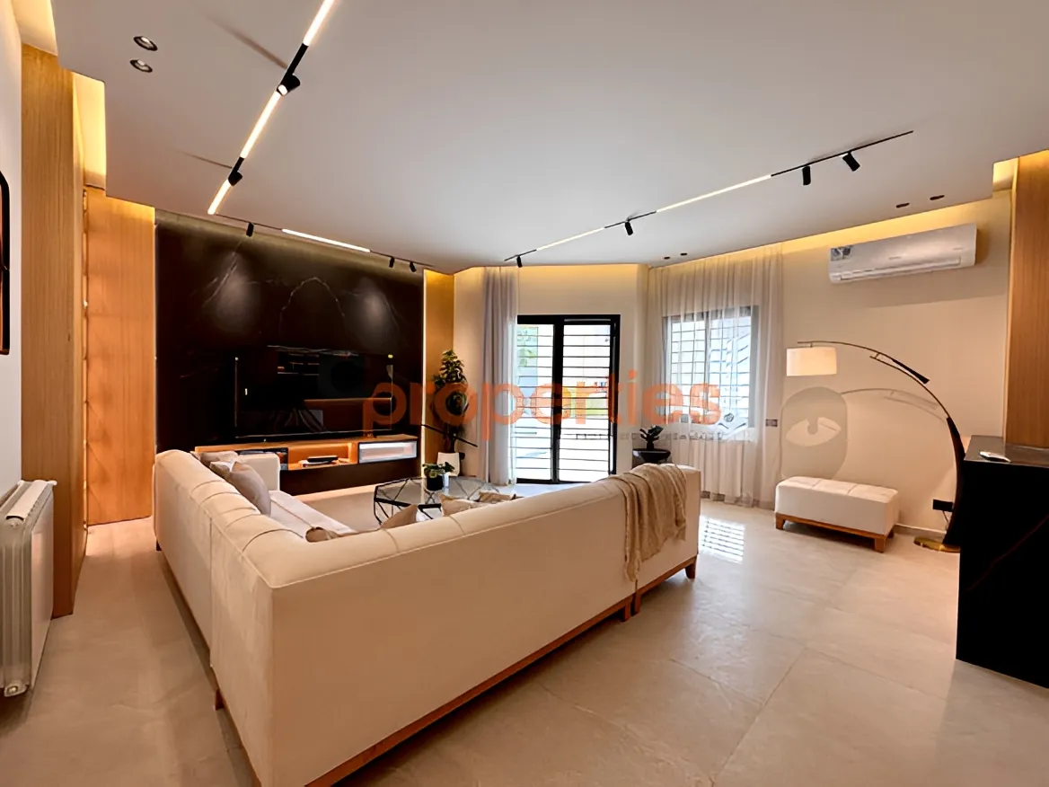 Apartment for Sale in Broummana - 3 bed, 3 bath