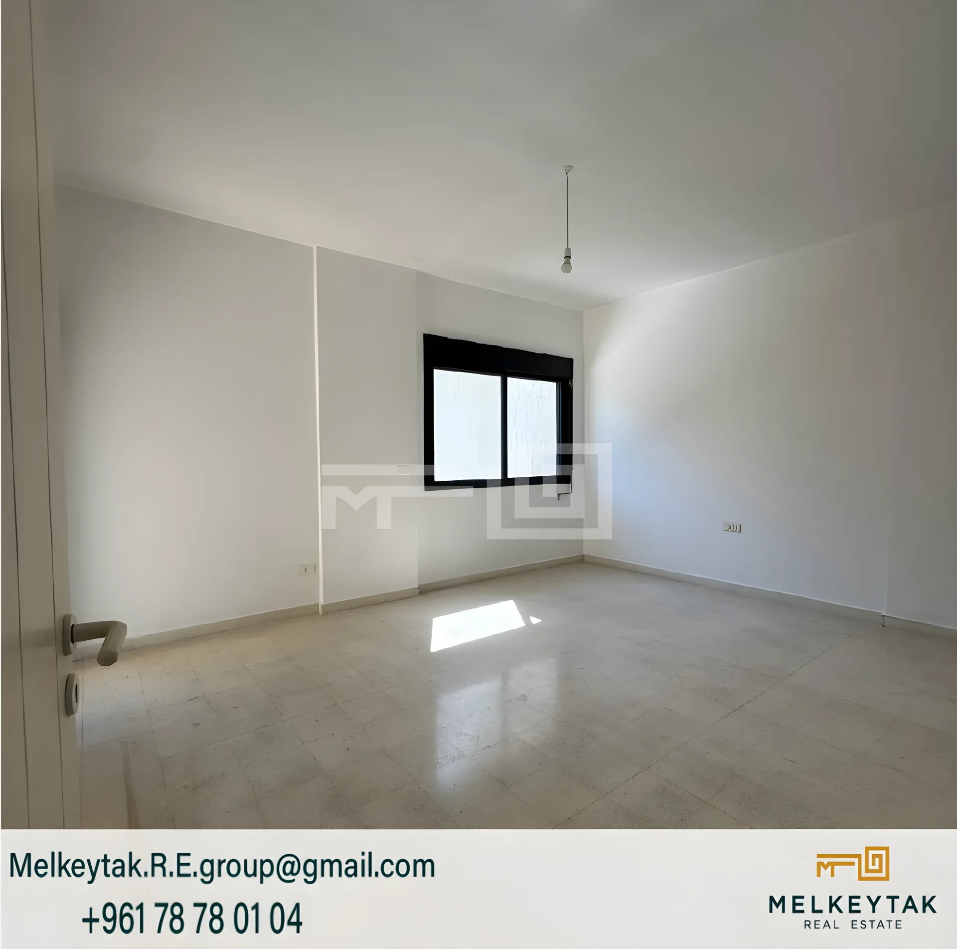 Apartment for sale in Zikrit, Lebanon