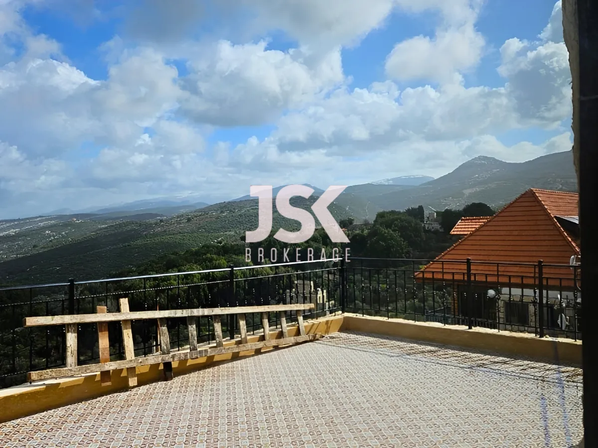 Triplex for Sale in Batroun, Lebanon